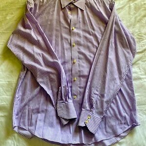 Neiman  Marcus Long sleeve dress shirt